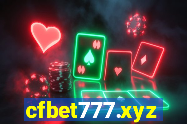 cfbet777.xyz