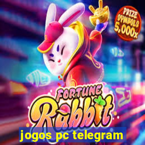 jogos pc telegram