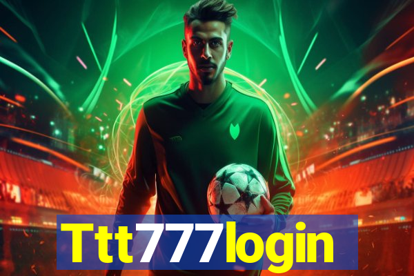 Ttt777login