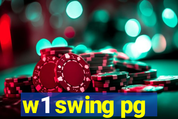 w1 swing pg