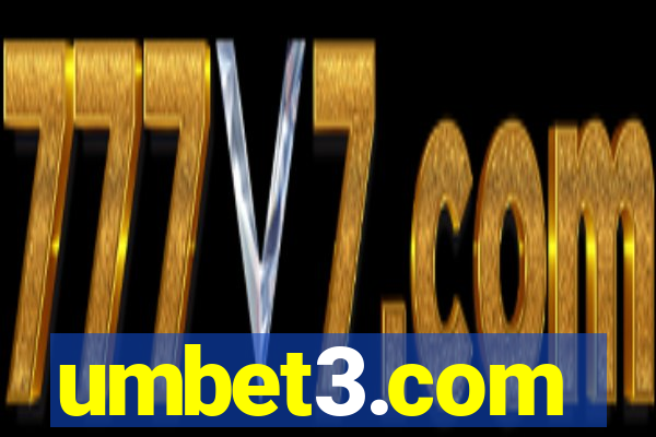 umbet3.com