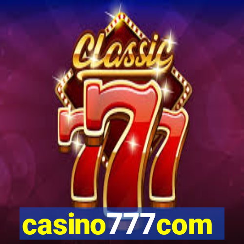 casino777com