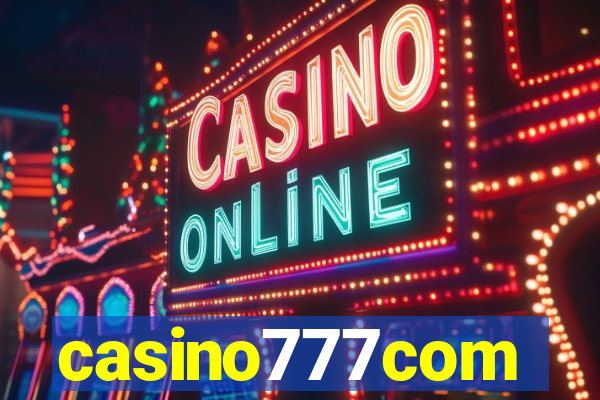 casino777com