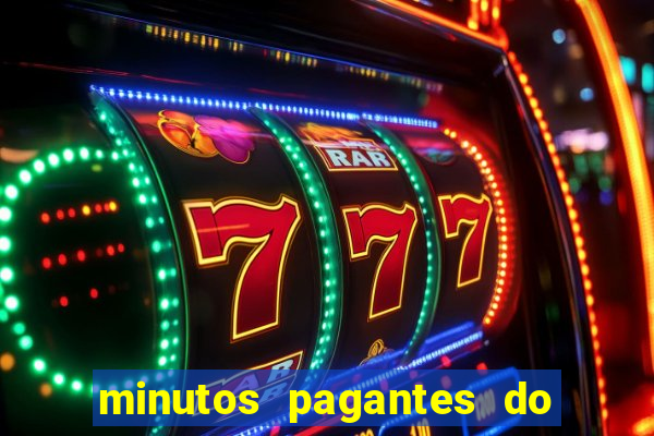 minutos pagantes do fortune ox