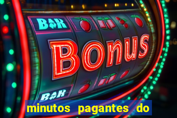 minutos pagantes do fortune ox