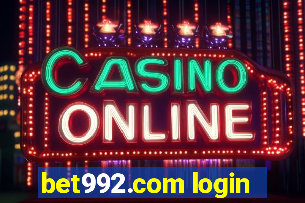 bet992.com login