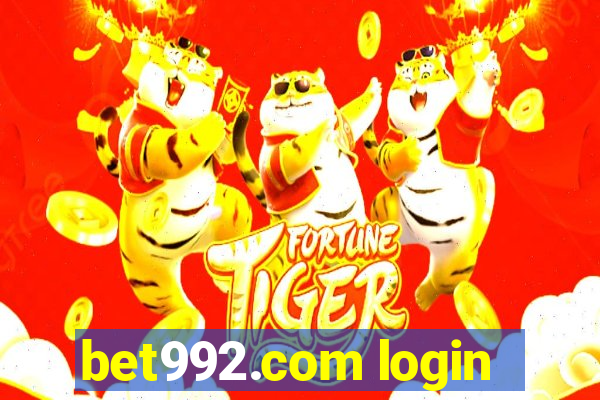 bet992.com login