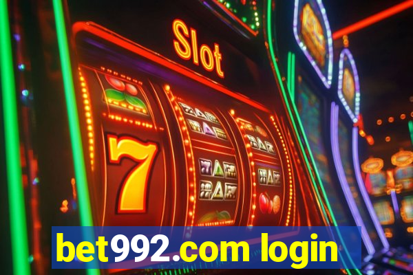 bet992.com login