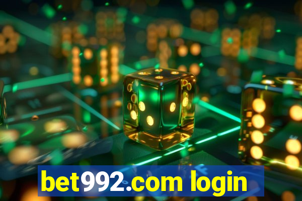 bet992.com login