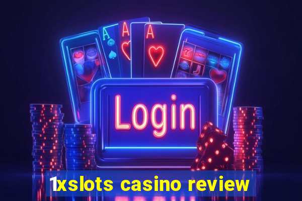 1xslots casino review