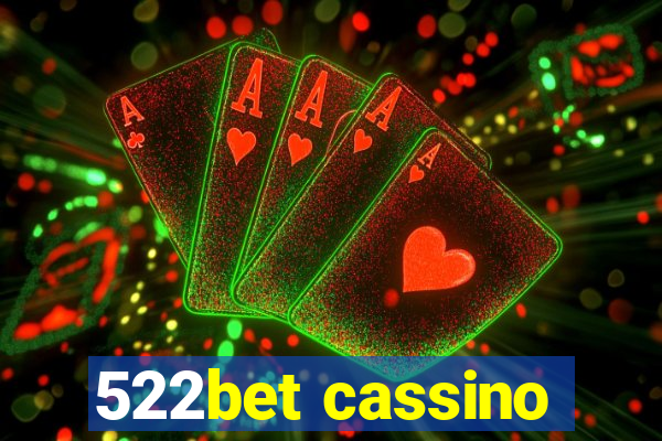 522bet cassino