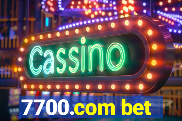 7700.com bet