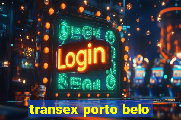 transex porto belo