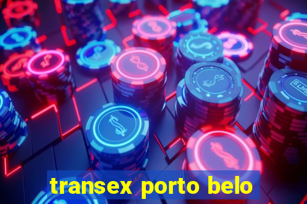 transex porto belo