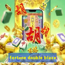 fortune double blaze