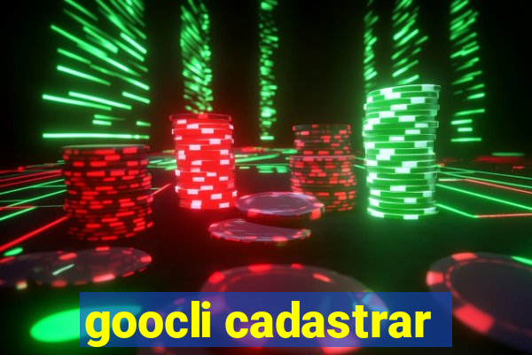 goocli cadastrar