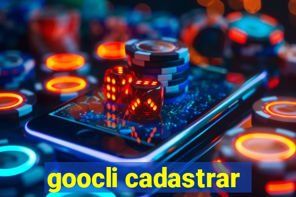 goocli cadastrar