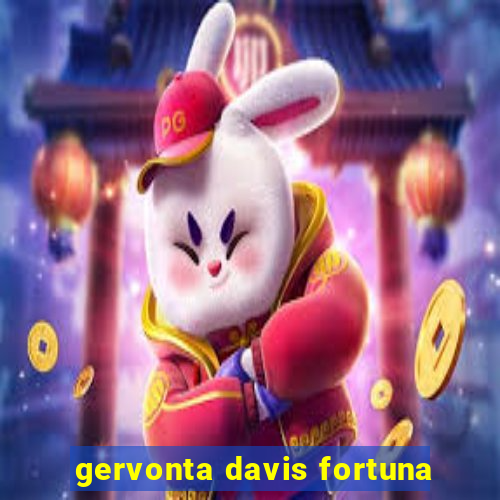 gervonta davis fortuna