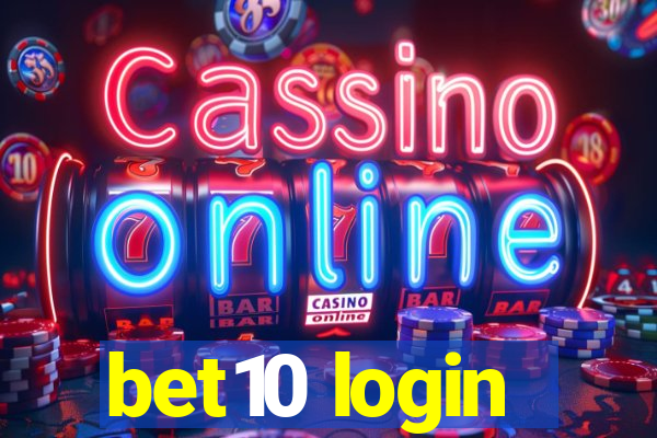 bet10 login