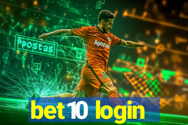 bet10 login