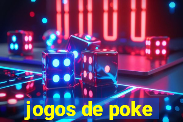 jogos de poke