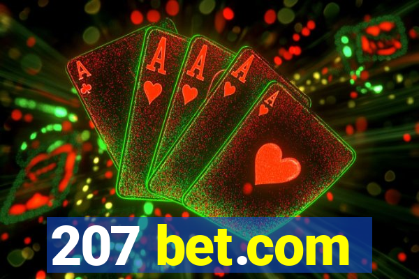 207 bet.com