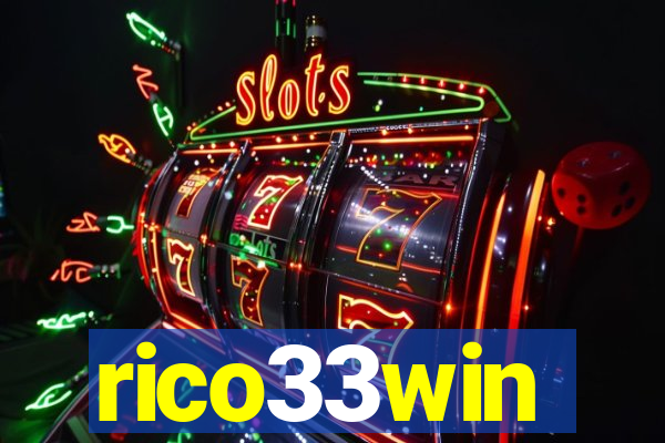 rico33win