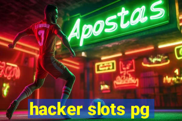 hacker slots pg