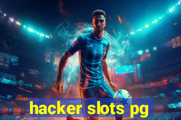 hacker slots pg