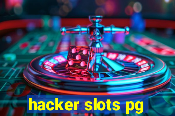 hacker slots pg