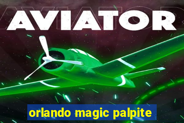 orlando magic palpite