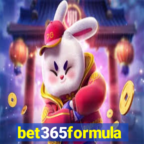 bet365formula