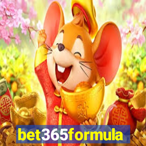 bet365formula