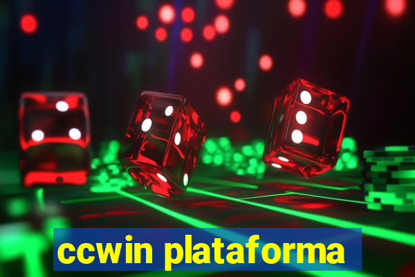 ccwin plataforma