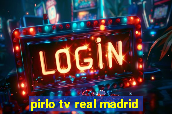 pirlo tv real madrid