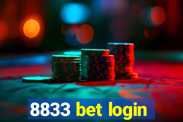 8833 bet login