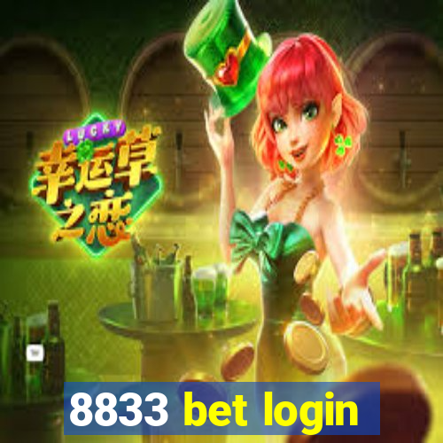 8833 bet login