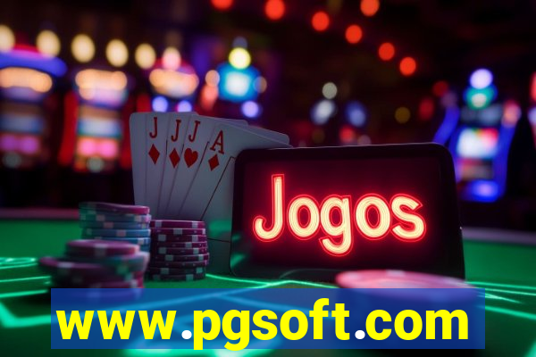 www.pgsoft.com