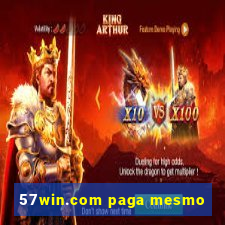 57win.com paga mesmo