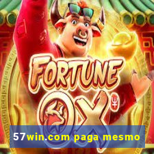 57win.com paga mesmo