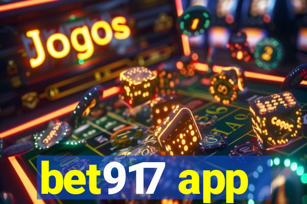 bet917 app