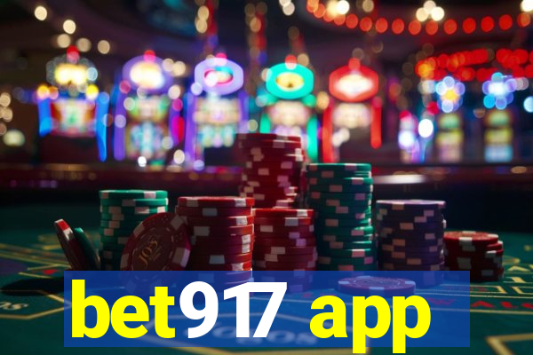 bet917 app