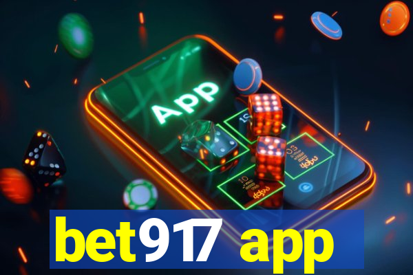 bet917 app