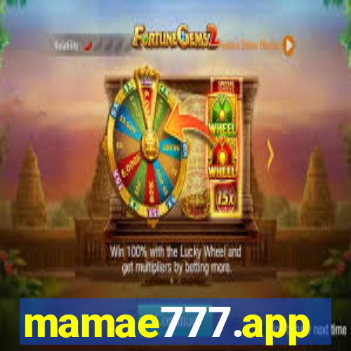 mamae777.app