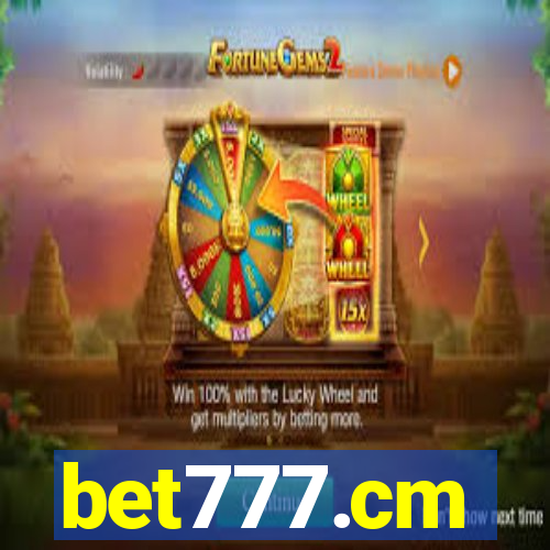 bet777.cm