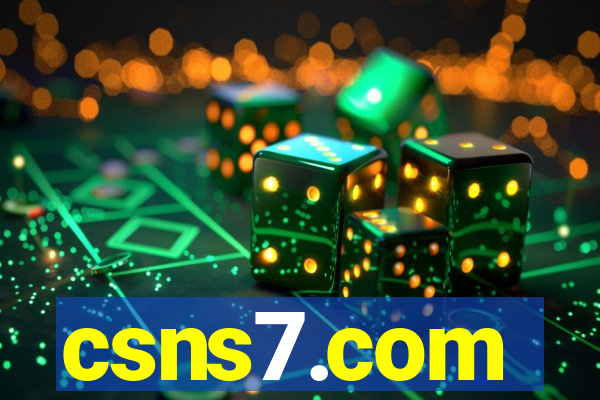 csns7.com