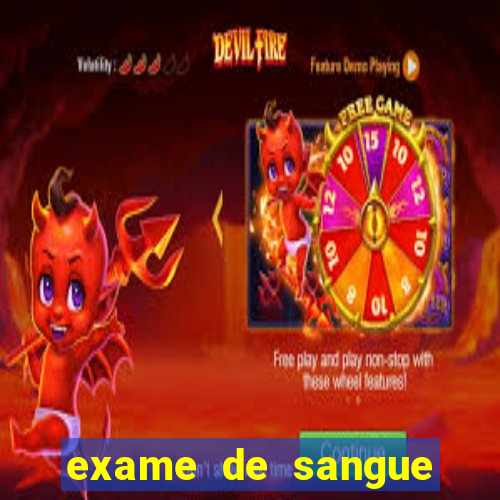 exame de sangue deu negativo mas estou gravida