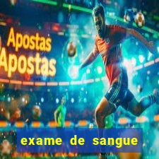 exame de sangue deu negativo mas estou gravida