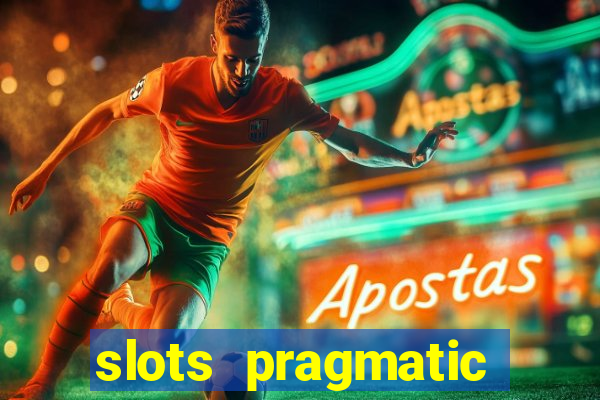 slots pragmatic play porcentagem