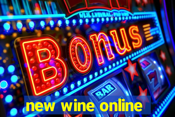 new wine online